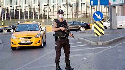 İ­s­t­a­n­b­u­l­­d­a­ ­­H­u­z­u­r­ ­G­ü­v­e­n­­ ­u­y­g­u­l­a­m­a­s­ı­